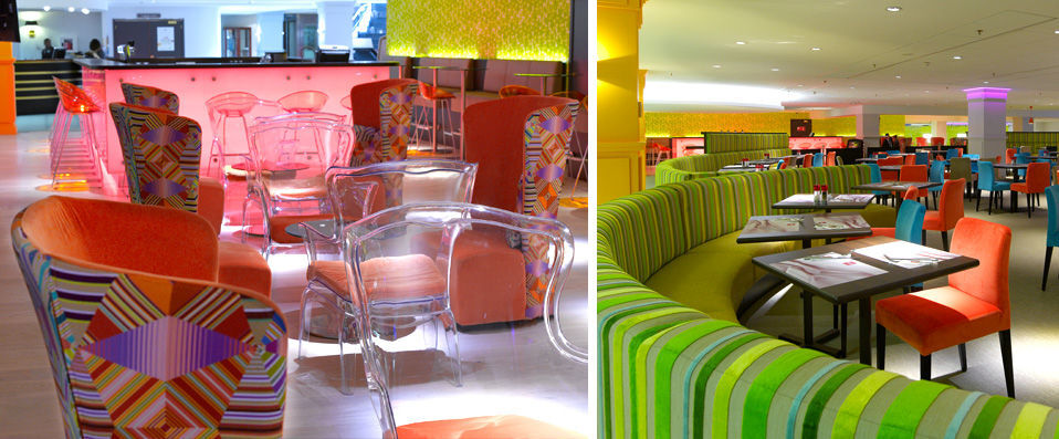 Thon Hotel Brussels City Centre ★★★★ - Par Marion Vasselle, chef de produit VeryChic - Bruxelles, Belgique