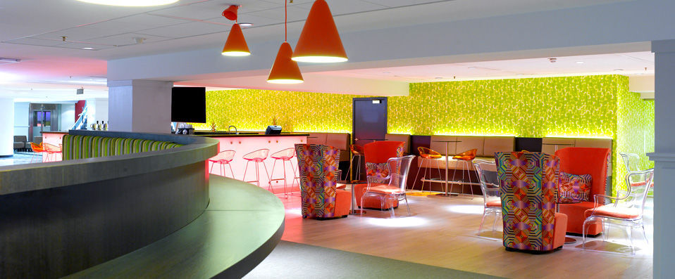 Thon Hotel Brussels City Centre ★★★★ - Par Marion Vasselle, chef de produit VeryChic - Bruxelles, Belgique