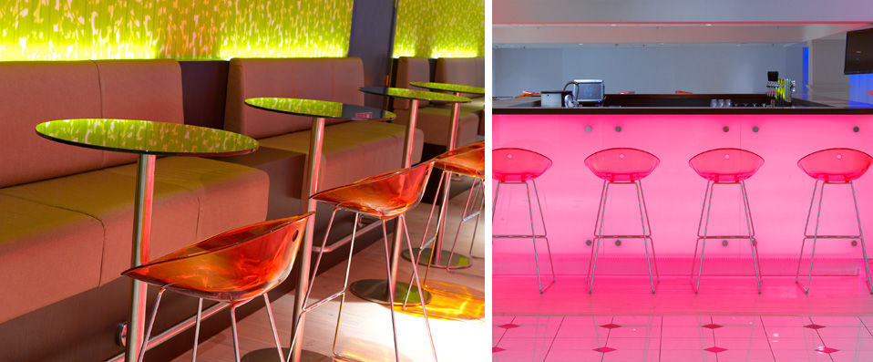Thon Hotel Brussels City Centre ★★★★ - Par Marion Vasselle, chef de produit VeryChic - Bruxelles, Belgique