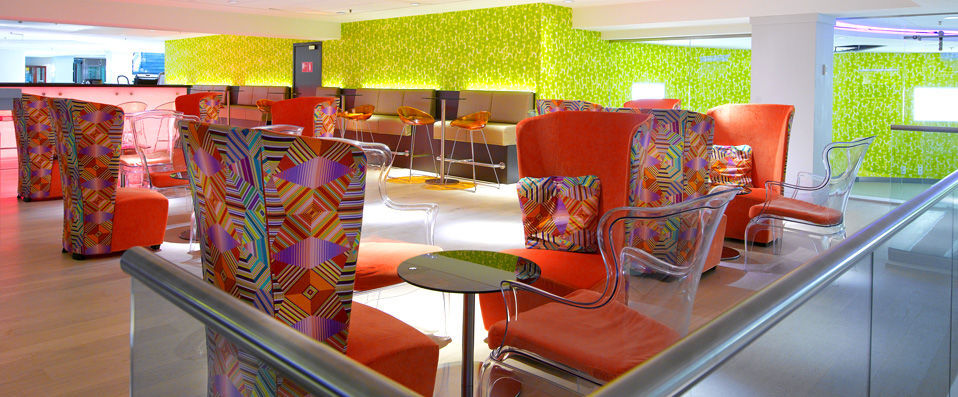 Thon Hotel Brussels City Centre ★★★★ - Par Marion Vasselle, chef de produit VeryChic - Bruxelles, Belgique