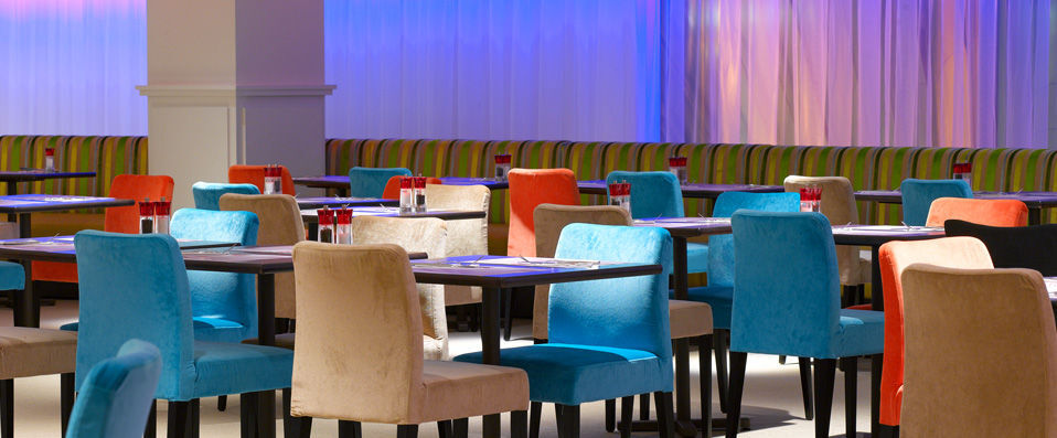 Thon Hotel Brussels City Centre ★★★★ - Par Marion Vasselle, chef de produit VeryChic - Bruxelles, Belgique