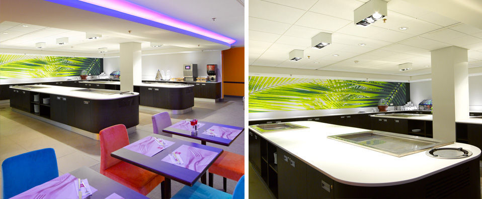 Thon Hotel Brussels City Centre ★★★★ - Par Marion Vasselle, chef de produit VeryChic - Bruxelles, Belgique