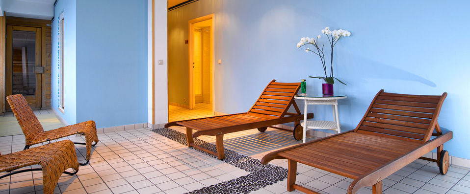Thon Hotel Brussels City Centre ★★★★ - Par Marion Vasselle, chef de produit VeryChic - Bruxelles, Belgique