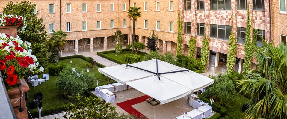 Hotel Cenacolo Assisi ★★★★ - Historical ambience meets modern style in heavenly Assisi. - Umbria, Italy