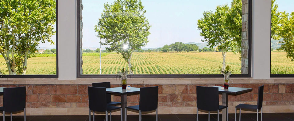 Hotel Cenacolo Assisi ★★★★ - Historical ambience meets modern style in heavenly Assisi. - Umbria, Italy