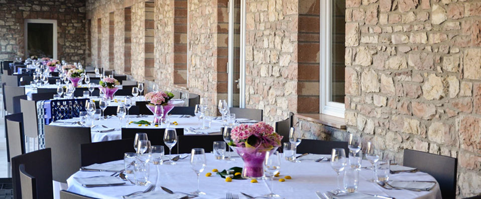 Hotel Cenacolo Assisi ★★★★ - Historical ambience meets modern style in heavenly Assisi. - Umbria, Italy