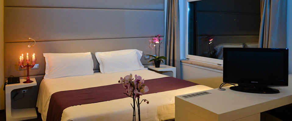Hotel Cenacolo Assisi ★★★★ - Historical ambience meets modern style in heavenly Assisi. - Umbria, Italy