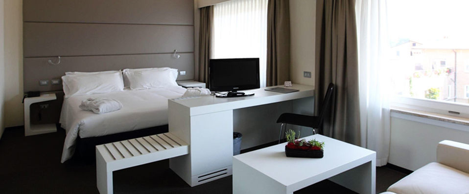 Hotel Cenacolo Assisi ★★★★ - Historical ambience meets modern style in heavenly Assisi. - Umbria, Italy