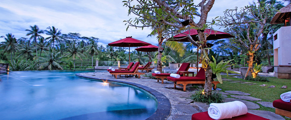 Puri Sebali Resort ★★★★ - A tranquil getaway in flourishing Balinese paradise. - Bali, Indonesia