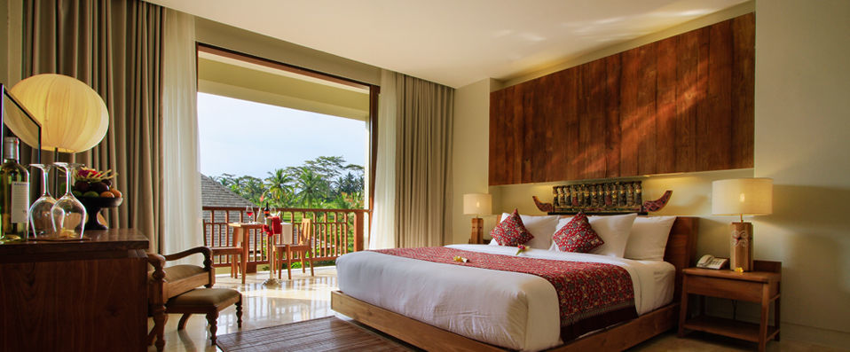 Puri Sebali Resort ★★★★ - A tranquil getaway in flourishing Balinese paradise. - Bali, Indonesia