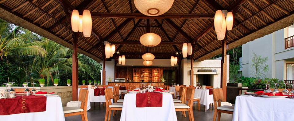 Puri Sebali Resort ★★★★ - Adresse intimiste, au décor exotique et luxueux à Ubud. - Bali, Indonésie