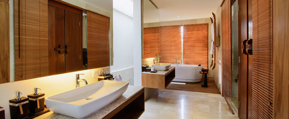 Puri Sebali Resort ★★★★ - Adresse intimiste, au décor exotique et luxueux à Ubud. - Bali, Indonésie