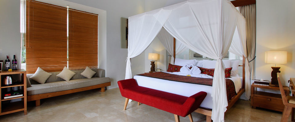 Puri Sebali Resort ★★★★ - Adresse intimiste, au décor exotique et luxueux à Ubud. - Bali, Indonésie