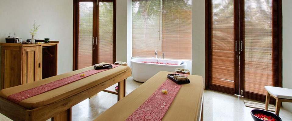 Puri Sebali Resort ★★★★ - Adresse intimiste, au décor exotique et luxueux à Ubud. - Bali, Indonésie