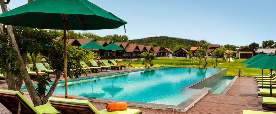 Farmer's Boutique Resort ★★★★  - Invitation à l’émerveillement & à la sérénité à Koh Samui. - Koh Samui, Thaïlande