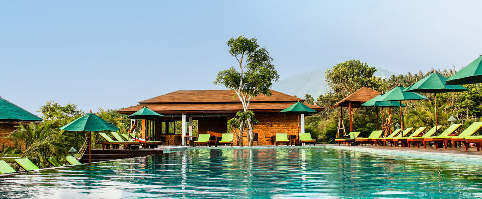 Farmer's Boutique Resort ★★★★  - Invitation à l’émerveillement & à la sérénité à Koh Samui. - Koh Samui, Thaïlande