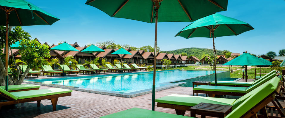 Farmer's Boutique Resort ★★★★  - Invitation à l’émerveillement & à la sérénité à Koh Samui. - Koh Samui, Thaïlande