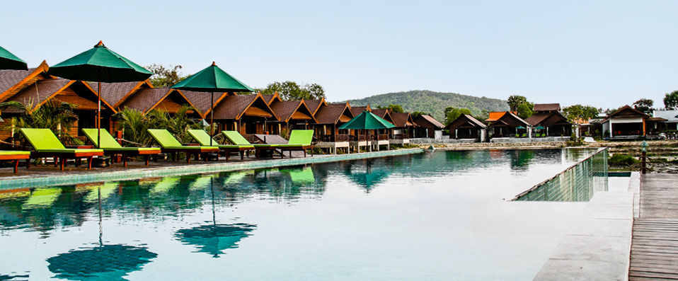 Farmer's Boutique Resort ★★★★  - Invitation à l’émerveillement & à la sérénité à Koh Samui. - Koh Samui, Thaïlande