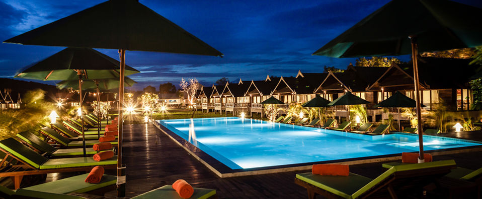 Farmer's Boutique Resort ★★★★  - Invitation à l’émerveillement & à la sérénité à Koh Samui. - Koh Samui, Thaïlande