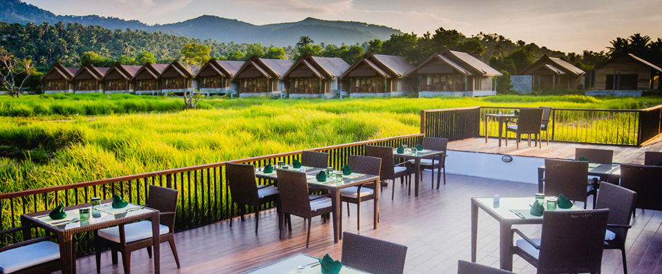 Farmer's Boutique Resort ★★★★  - Invitation à l’émerveillement & à la sérénité à Koh Samui. - Koh Samui, Thaïlande