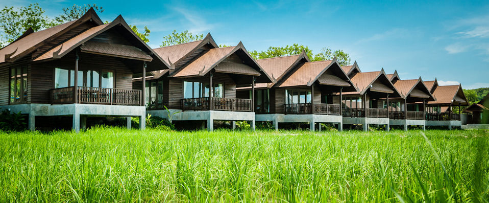 Farmer's Boutique Resort ★★★★  - Invitation à l’émerveillement & à la sérénité à Koh Samui. - Koh Samui, Thaïlande