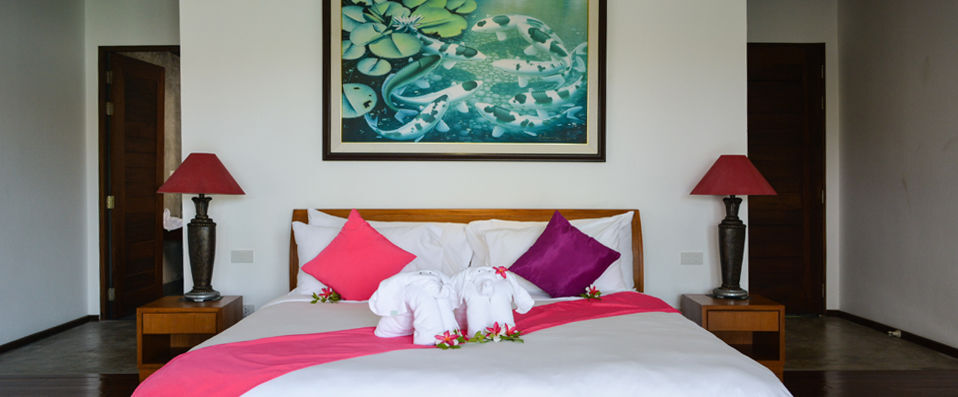 Farmer's Boutique Resort ★★★★  - Invitation à l’émerveillement & à la sérénité à Koh Samui. - Koh Samui, Thaïlande