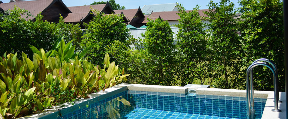 Farmer's Boutique Resort ★★★★  - Invitation à l’émerveillement & à la sérénité à Koh Samui. - Koh Samui, Thaïlande