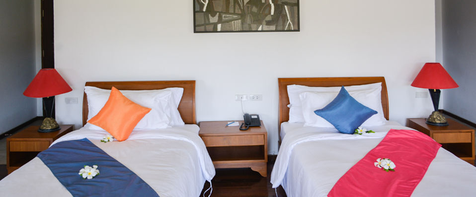 Farmer's Boutique Resort ★★★★  - Invitation à l’émerveillement & à la sérénité à Koh Samui. - Koh Samui, Thaïlande