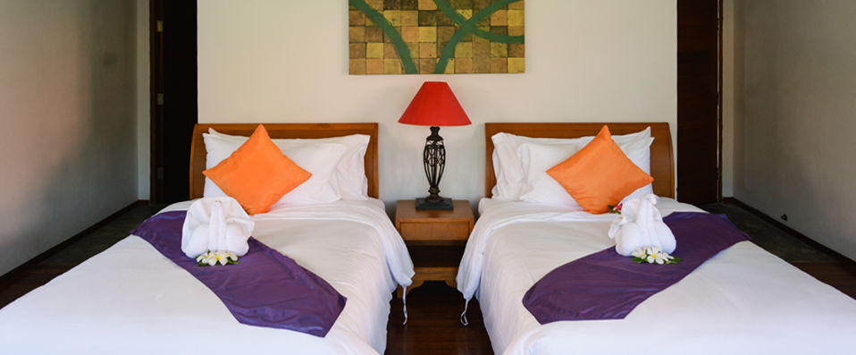 Farmer's Boutique Resort ★★★★  - Invitation à l’émerveillement & à la sérénité à Koh Samui. - Koh Samui, Thaïlande