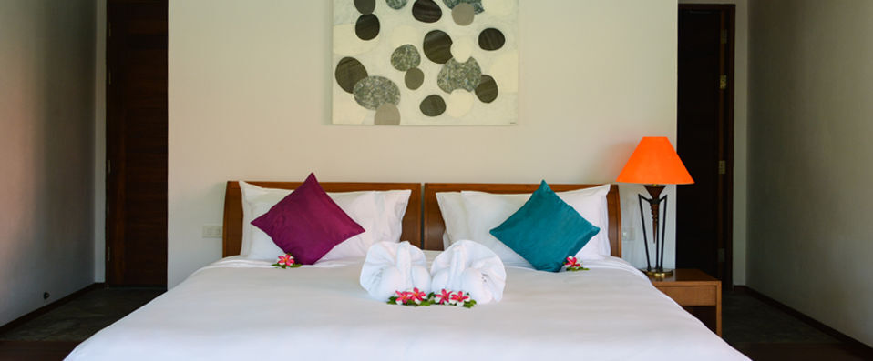 Farmer's Boutique Resort ★★★★  - Invitation à l’émerveillement & à la sérénité à Koh Samui. - Koh Samui, Thaïlande