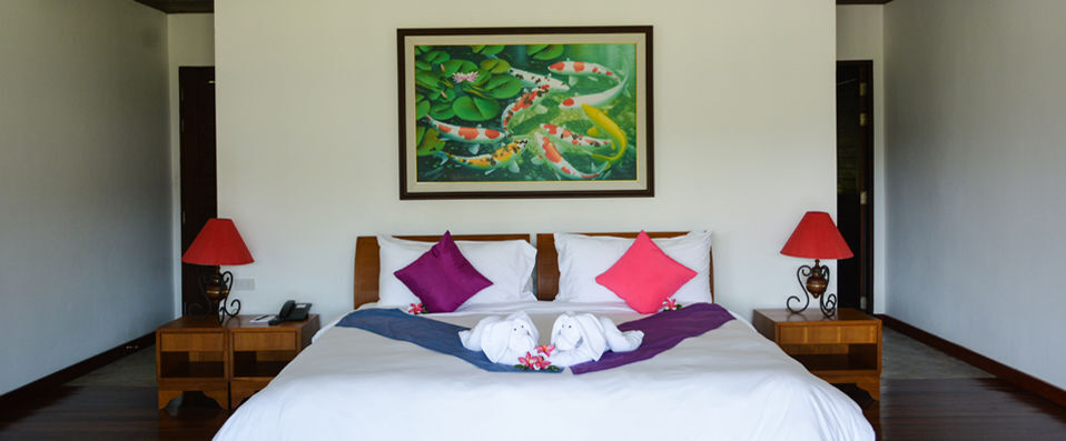 Farmer's Boutique Resort ★★★★  - Invitation à l’émerveillement & à la sérénité à Koh Samui. - Koh Samui, Thaïlande