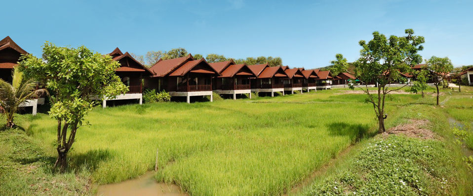 Farmer's Boutique Resort ★★★★  - Invitation à l’émerveillement & à la sérénité à Koh Samui. - Koh Samui, Thaïlande