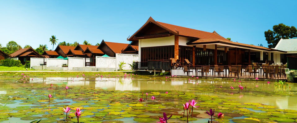 Farmer's Boutique Resort ★★★★  - Invitation à l’émerveillement & à la sérénité à Koh Samui. - Koh Samui, Thaïlande