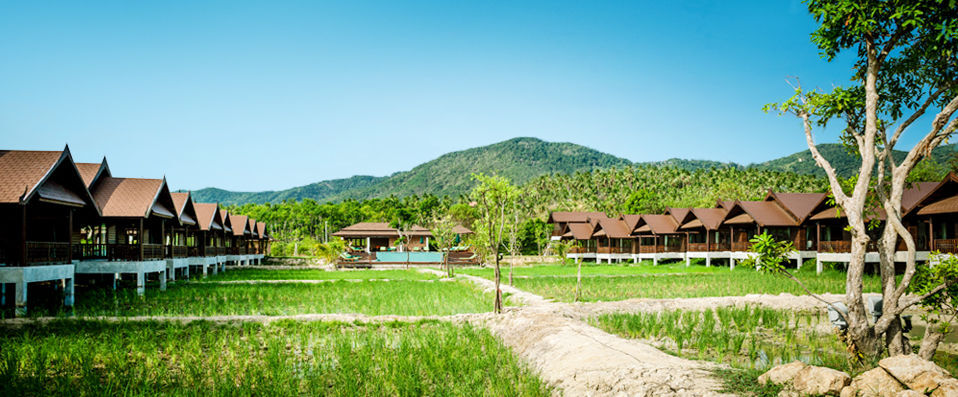 Farmer's Boutique Resort ★★★★  - Invitation à l’émerveillement & à la sérénité à Koh Samui. - Koh Samui, Thaïlande