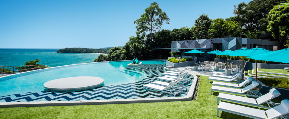 The SIS Kata Resort ★★★★ - Four-star luxury in the Pearl of the Andaman. - Phuket, Thailand