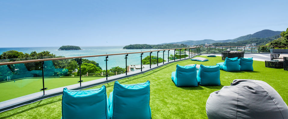 The SIS Kata Resort ★★★★ - Four-star luxury in the Pearl of the Andaman. - Phuket, Thailand