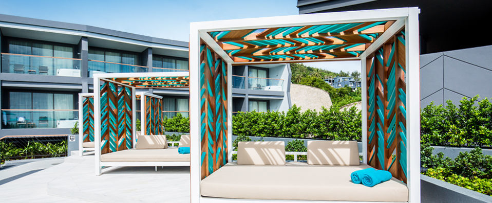 The SIS Kata Resort ★★★★ - Four-star luxury in the Pearl of the Andaman. - Phuket, Thailand