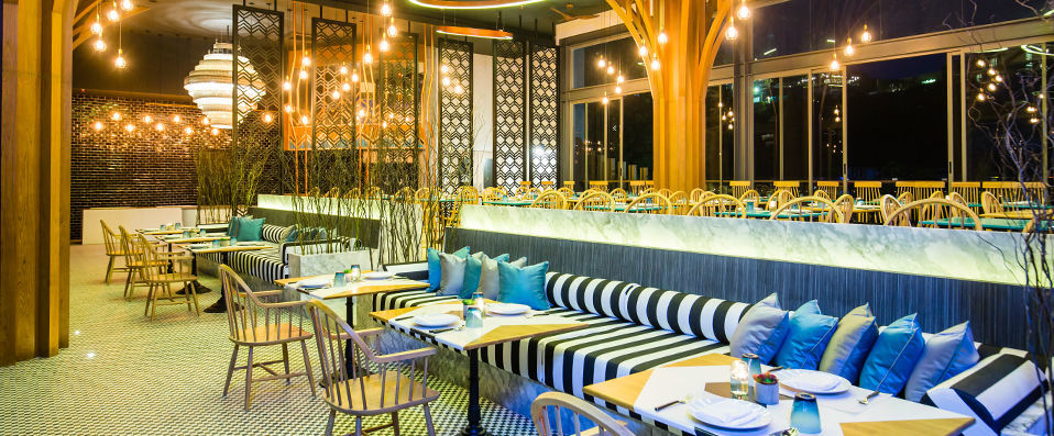 The SIS Kata Resort ★★★★ - Four-star luxury in the Pearl of the Andaman. - Phuket, Thailand