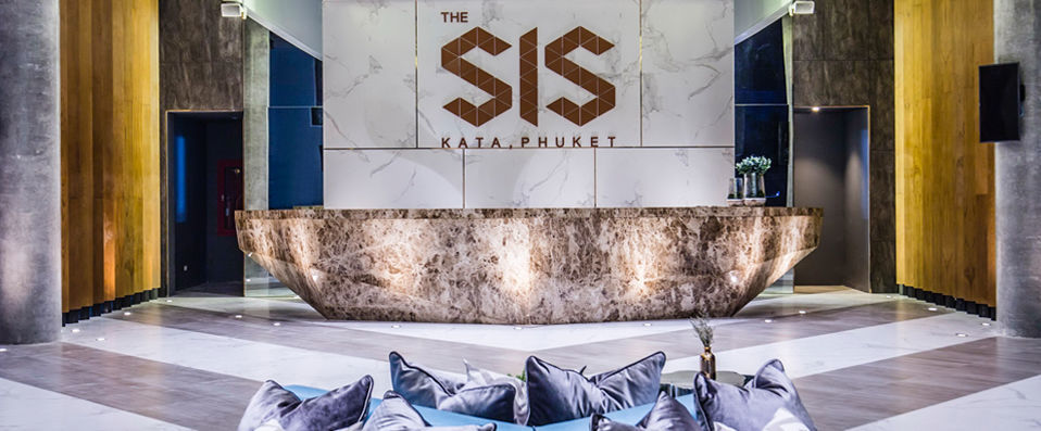 The SIS Kata Resort ★★★★ - Four-star luxury in the Pearl of the Andaman. - Phuket, Thailand