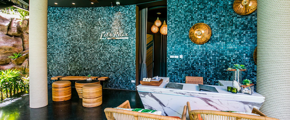 The SIS Kata Resort ★★★★ - Four-star luxury in the Pearl of the Andaman. - Phuket, Thailand