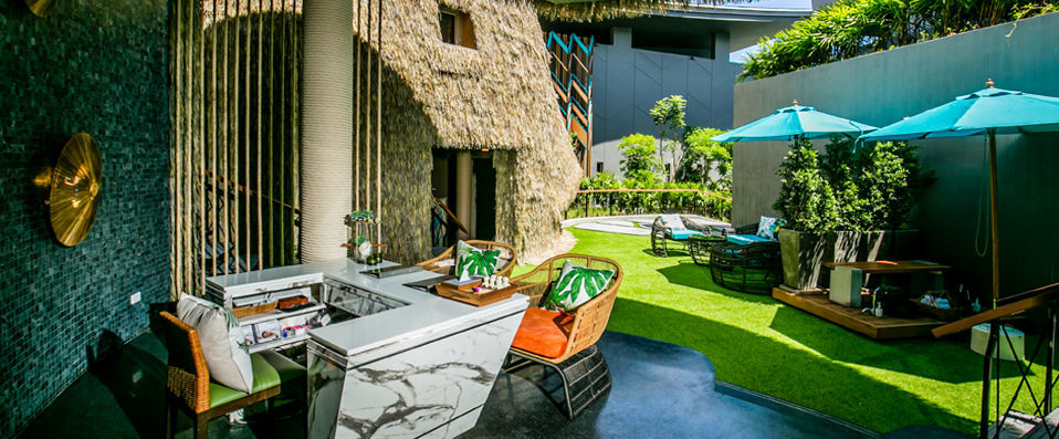 The SIS Kata Resort ★★★★ - Four-star luxury in the Pearl of the Andaman. - Phuket, Thailand