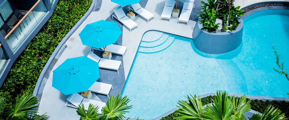 The SIS Kata Resort ★★★★ - Four-star luxury in the Pearl of the Andaman. - Phuket, Thailand