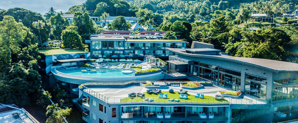 The SIS Kata Resort ★★★★ - Four-star luxury in the Pearl of the Andaman. - Phuket, Thailand