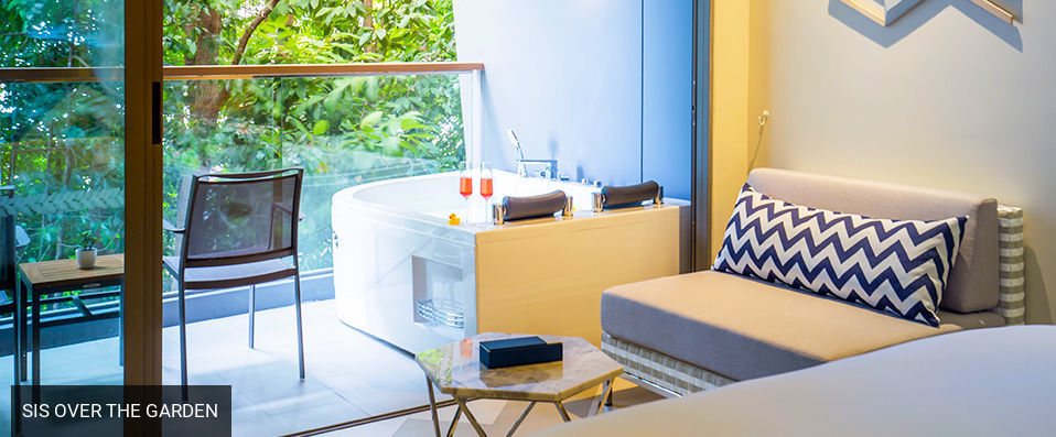 The SIS Kata Resort ★★★★ - Four-star luxury in the Pearl of the Andaman. - Phuket, Thailand