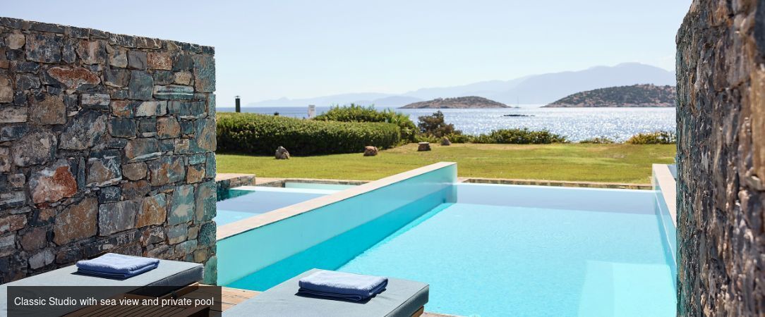 St Nicolas Bay Resort Hotel & Villas ★★★★★ - Five-star luxury and designer elegance on the spectacular Cretan coast. - Crete, Greece