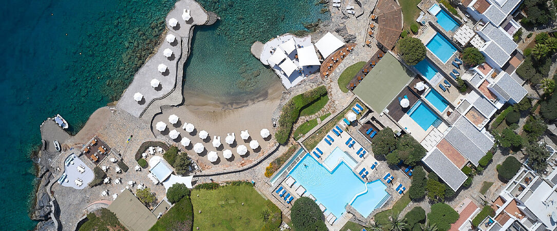 St Nicolas Bay Resort Hotel u0026 Villas Agios Nikolaos - VeryChic