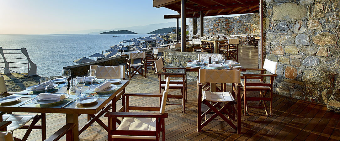 St Nicolas Bay Resort Hotel & Villas ★★★★★ - Five-star luxury and designer elegance on the spectacular Cretan coast. - Crete, Greece