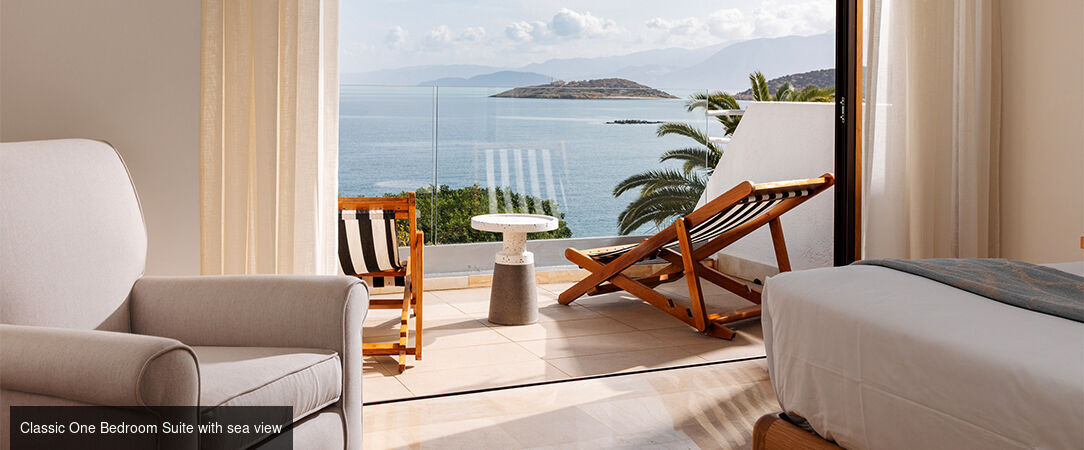 St Nicolas Bay Resort Hotel & Villas ★★★★★ - Five-star luxury and designer elegance on the spectacular Cretan coast, ideal for the whole family to enjoy. - Crete, Greece