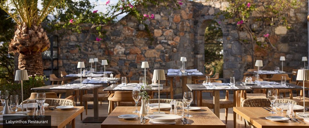 St Nicolas Bay Resort Hotel & Villas ★★★★★ - Five-star luxury and designer elegance on the spectacular Cretan coast, ideal for the whole family to enjoy. - Crete, Greece