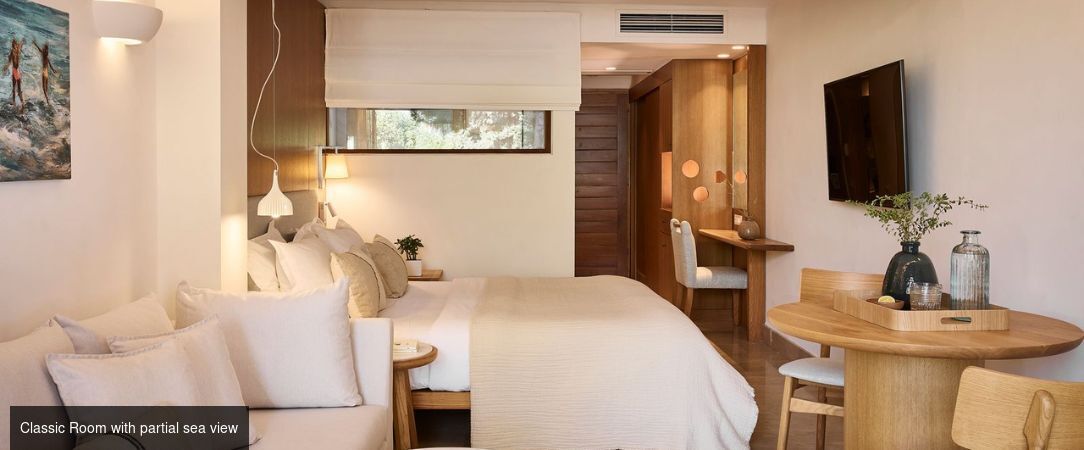 St Nicolas Bay Resort Hotel & Villas ★★★★★ - Five-star luxury and designer elegance on the spectacular Cretan coast, ideal for the whole family to enjoy. - Crete, Greece